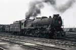 PRR 3858, K-4S, #3 of 3, 1957
